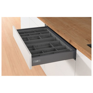 RAMASSE COUVERTS ORGATRAY 590 ANTHRACITE