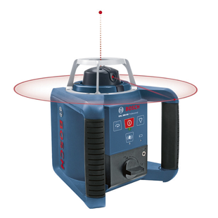 LASER ROTATIF INTERIEUR/EXTERIEUR GRL 300 HV