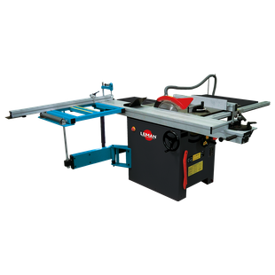 SCIE SUR TABLE Ø315MM AVEC INCISEUR ET CHARIOT 2M SST315