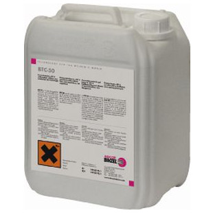 LIQUIDE DE REFROIDISSEMENT BTC 50 5L