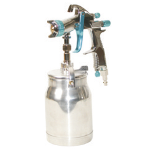 PISTOLET TRADITIONNEL XP GODET INFERIEUR