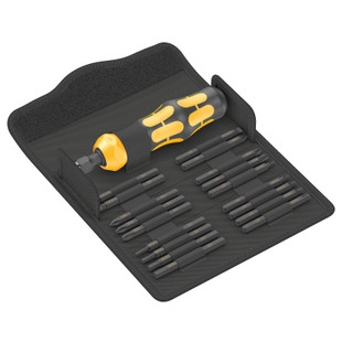 TOURNEVIS A FRAPPER KRAFTFORM KOMPAKT 900 SET 1 (19 PIECES)