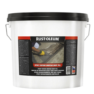 MORTIER DE REPARATION EPOXY TROUS PROFONDS GR FONCE 25KG