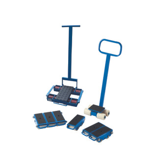 PATIN ROULEUR ET TIMON PAKROL