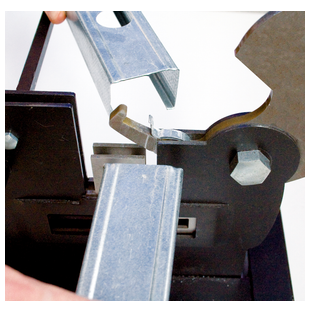 GUILLOTINE A PROFILES METALLIQUES PROFILCUT