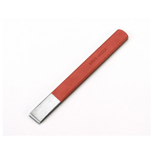 BURIN DE MECANICIEN AVEC MEPLAT ACIER CHROME-VANADIUM