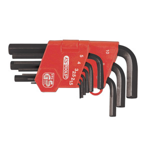 CLE MALE 6 PANS COURTE BRUNIE (JEU DE 9)