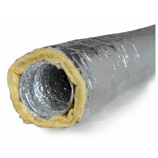 GAINE SOUPLE ISOLEE PHONIQUE ET THERMIQUE