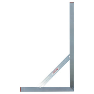 EQUERRE EN ALUMINIUM SOUDEE