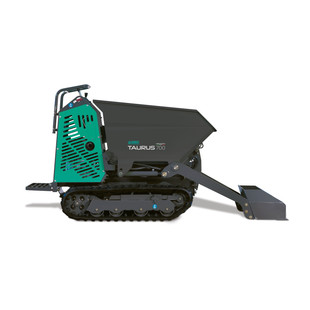 MINI TRANSPORTEUR TAURUS 700 HONDA + BENNE ET PELLE