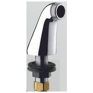 RACCORD COLONNETTE LUXE M1/2" M3/4" SACHET DE 2 PIECES