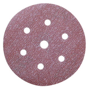 DISQUE PAPIER AUTO-AGRIPPANT NORTON PRO