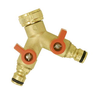 NEZ DE ROBINET SELECTEUR 2 CIRCUITS RAPIDE 20X27