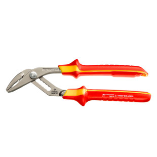 PINCE MULTIPRISE 250MM ISOLEE 1000V