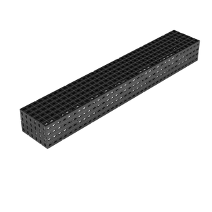 GRAND PRISME DE SOUDURE 16MM 300X200X1800MM