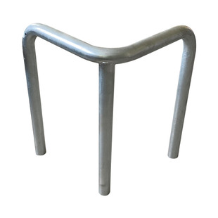 ETRIER DE PROTECTION ACIER GALVANISE