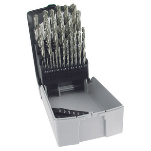 FORET HSS G RECTIF (COFFRET DE 25)