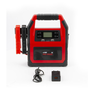 BOOSTER À BATTERIE LITHIUM NOMAD POWER PRO TRUCK