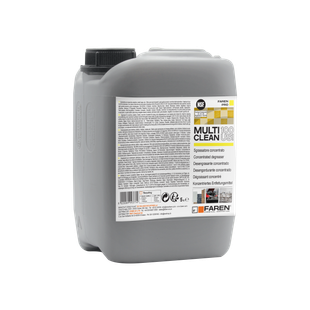 MULTICLEAN - 100 USI 5000 ML DÉGRAISSANT MULTI-USAGES
