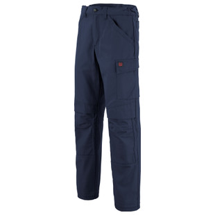 PANTALON H BASALTE BLEU MARINE