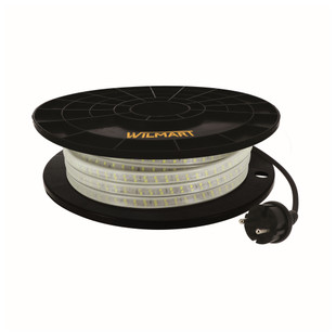 RUBAN LED 25 M 1021 LM/M 6000°K SÉCABLE, À PICOTS