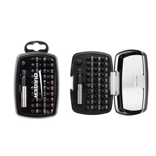 EMBOUT DE VISSAGE TORSION 25MM (COFFRET 32 PIECES)