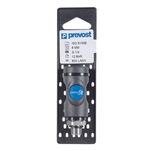 RACCORD FILETE MALE CYLINDRIQUE