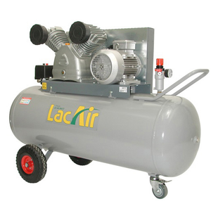 COMPRESSEUR A COURROIE MONO-ETAGE TWINAIR 36/200T