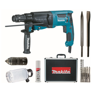 PERFORATEUR BURINEUR SDS-PLUS 720W 2,3J HR2320TSP1