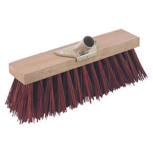 BALAI DE CANTONNIER PIASSAVA AVEC MANCHE