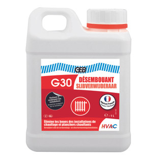 DESEMBOUANT INSTALLATION DE CHAUFFAGE 1L