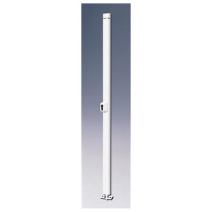 FERMETURE 2 POINTS STYL  BARR 2.30M ALU SATINE