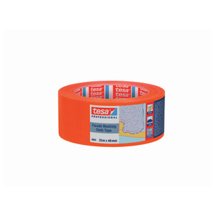 ADHESIF TOILE ORANGE 4694 MULTI TACHES