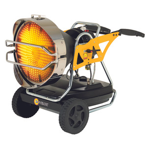 CHAUFFAGE MOBILE RAYONNANT AU FUEL STAR-S