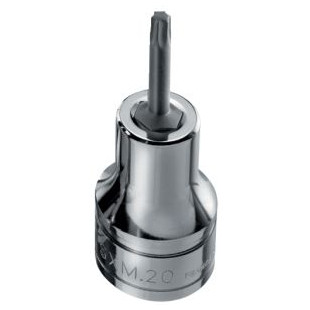 DOUILLE TOURNEVIS 1/2"
