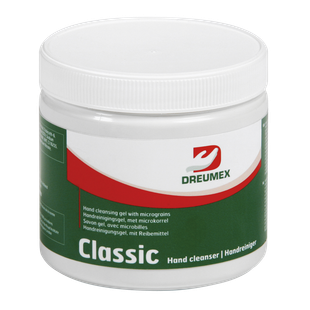 SAVON GEL "CLASSIC" A MICROBILLES