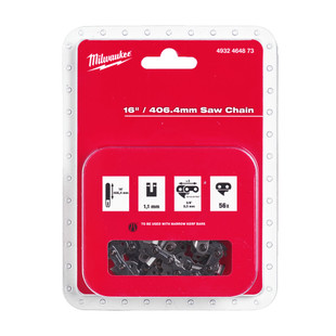 CHAINE POUR TRONCONNEUSE 40CM M18 FCHS