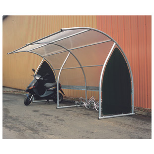 ABRI SUIVANT AVEC UNE JOUE LATERALE POUR B800