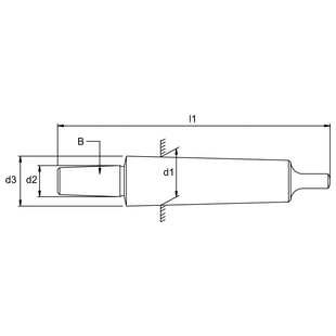 ARBRE MANDRINS PORTE-FORETS "84.170"