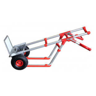 DIABLE ALUMINIUM BRASSEUR 300 KG