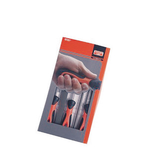 LIME PLATE EMMANCHEE ERGO (JEU DE 5)