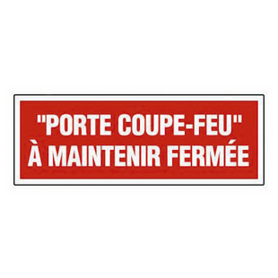 PANNEAU 330 X 120 MM