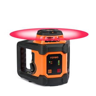 LASER ROTATIF RONEO + FR50