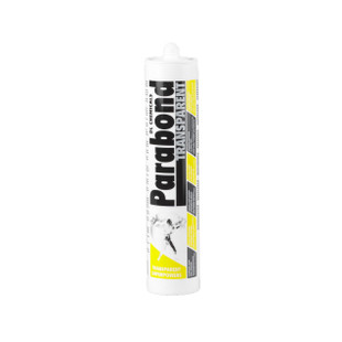 MASTIC COLLE PARABOND TRANSPARENT 290 ML