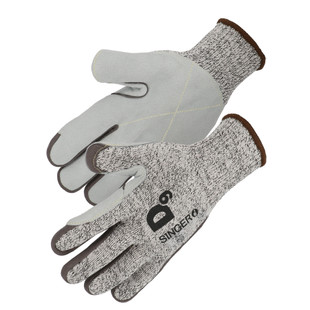 GANT HDPE RENFORT CROUTE DE CUIR PHDCUT
