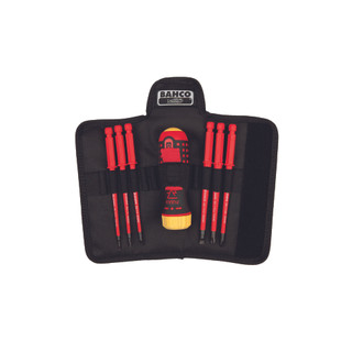 TOURNEVIS A CLIQUET 1000V