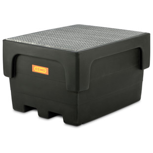 BAC RETENTION CUBI-PE 1100/1