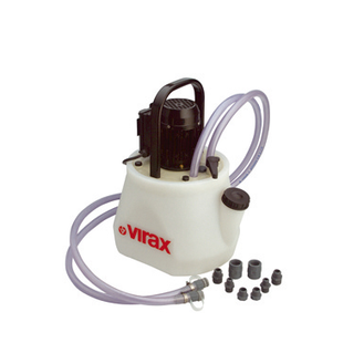 POMPE A DETARTRER 15 L