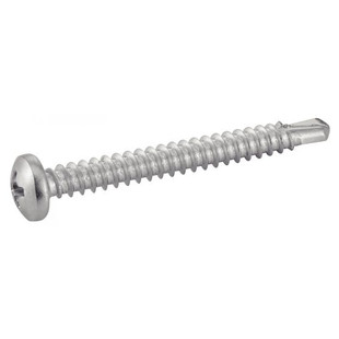 VIS AUTOPERCEUSE TETE CYLINDRIQUE INOX A2