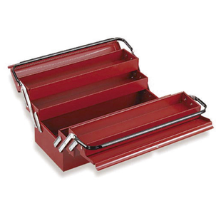 BOITE A OUTILS METALLIQUE 5 CASES